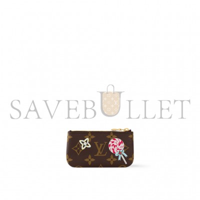 LOUIS VUITTON KEY COIN PURSE M12217 (12*7*1.5cm)